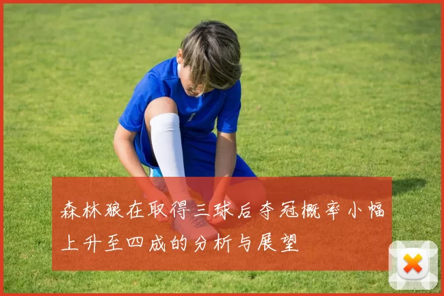 森林狼在取得三球后夺冠概率小幅上升至四成的分析与展望